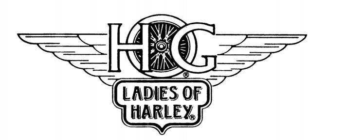 HAND SIGNALS LADIES OF HARLEY Ladies of Harley (LOH) was established to help women become more active members of HOG and their local Chapter, whether they ride or not.