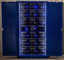 Batteries The Distributed Energy Storage group works across both
