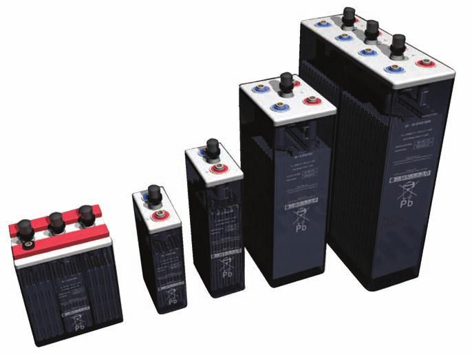 Overview Vented Tubular Plate Batteries for Stationary & RES Applications Discover RE Tubular Flooded (OPzS) batteries provide maximum efficiency per dischargecharge cycle, and proven reliability in