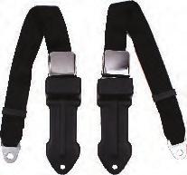 1964-1967 Seatbelt Solutions offers OE Styled