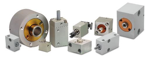 Cylinders and Accessories Cylinders (Inch, Metric and Clean-Act ) COMPACT cylinders are designed for limited space and weight applications.