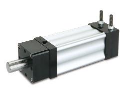 Actuators Turn-Act Rotary Vane Actuators ITT Turn-Act Rotary Vane Actuators have only one moving part which produces rotary motion with ZERO Backlash, 100%