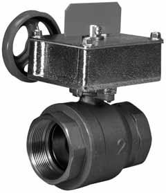 FireLock System for Grooved IPS Pipe Fire Protection Valves FireLock Ball Valve Series 728 Request publication 10.17.