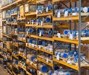 Company Profile Since its formation in 1990, Cameron s Rapid Response Centre in Europe has evolved into one of the leading suppliers and stockists of gate, globe, check, butterfly, and ball valves,