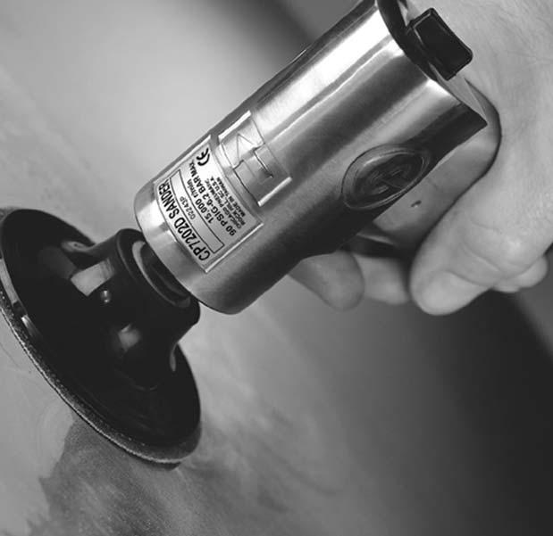 Air Finishing Tools Finishing work provides a wide range of challenges and we have a complete line of sanders, buffers and polishers for every application from heavy material removal to