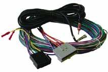 INTEGRATION AND BYPASS HARNESS Ford/Lincoln/Mercury