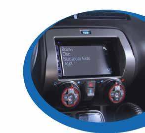 need for a professional installation - including Honda Pocket (HONPOC) and USB Factory-matched radio installation dash kit Factory-matched
