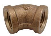 Copper Fittings COPPER - CAP BRASS - 90 ELBOW 71182 1/2 100 1000 0.48 71183 3/4 50 500 0.75 71184 1 25 250 1.03 BRASS NIPPLE 1/2 Brass Nipple. Male Threaded. 71702 1/2 50 200 5.33 71703 3/4 30 90 7.