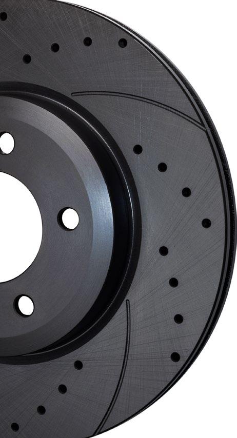 ROTINGER BRAND ROTINGER is a brake discs and drums brand, established 2007. ROTINGER is part of