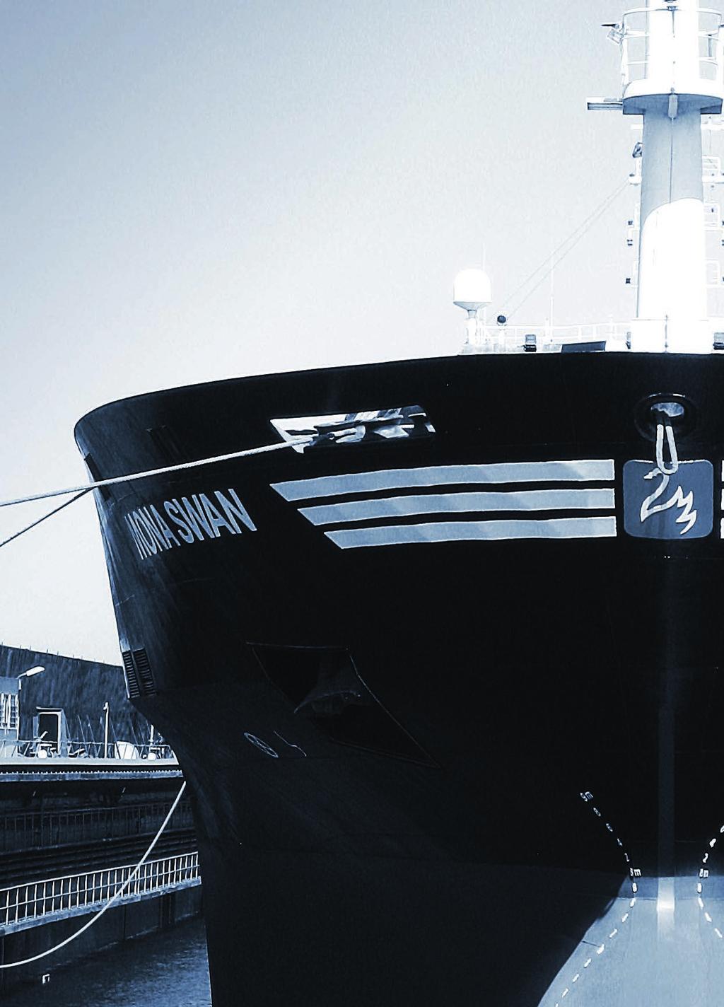 Uni-Tankers Uni-Tankers, based in Middelfart, Denmark and part of United Shipping & Trading Company, has fitted the first of its 17 ships, the Fenno Swan, with an ECO-PAC control system developed by