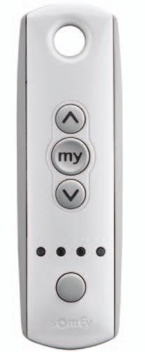 Add/delete controls & mutli channel programming p weredblinds Adding or deleting a single channel control (handset or wall switch) Remote Handset Control already programmed into the motor Wall Switch