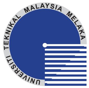 UNIVERSTI TEKNIKAL MALAYSIA MELAKA FAKULTI KEJURUTERAAN ELEKTRONIK DAN KEJURUTERAAN KOMPUTER BORANG PENGESAHAN STATUS LAPORAN PROJEK SARJANA MUDA II Tajuk Projek : Sesi Pengajian Control Of A Real