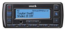 Satellite Radio Integration Sirius/XM Connect Vehicle Tuner Enjoy Satellite Radio through your compatible Sirius/XM Ready car stereo.