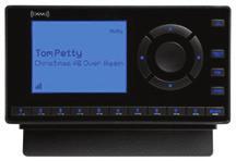 90 XM Satellite Radio and Car Kit XM Satellite Radio option that features an easy-to-read large display, browse feature, parental control and easy tuning.
