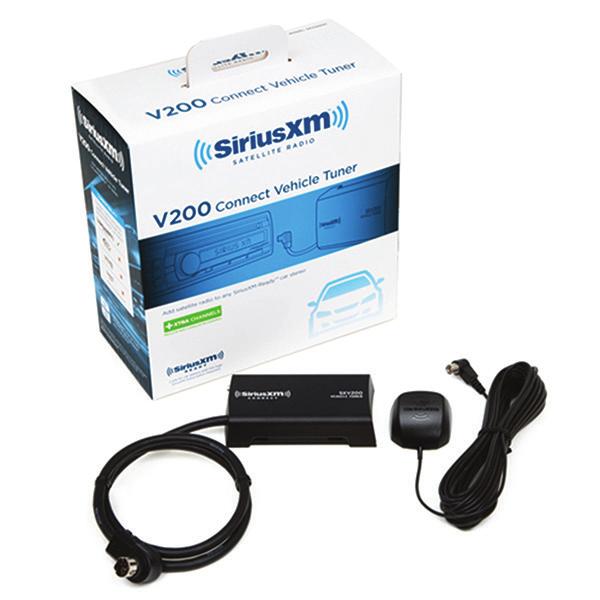 90 Starmate Satellite Radio and Car Kit Enjoy Satellite Radio with this receiver that features 30 channel presets so you can easily revisit your favorite stations and a