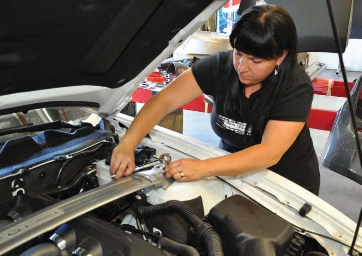 Thirty SEMA Member Companies Supply Products for the SEMA Mustang Build Powered by Women Vehicle to be unveiled at the 2012 SEMA Show then auctioned to raise funds for SEMA Scholarship Fund The