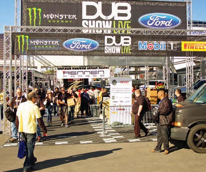 SEMA Show to Include Auto Dealer Conference Exclusive Program Seeks to Demonstrate How Accessory Integration Can Benefit Dealers For the fifth consecutive year, the SEMA Show will include an