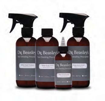 Information: www.rimblades.com or call +44-1823-432144 Dr. Beasley s Matte Paint Care Products Booth #13045 Dr.