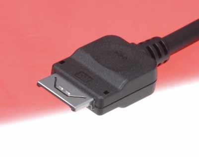 LX Series Ultra Low-profile Interface Connectors with.0 mm Mounting Height Plugs 1 