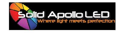Installation Solid Apollo s Onyx 2 Zone Dimmer and Receiver can control up to two single color LED