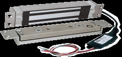 Magnetic Locks CONCEALED HI/SHEAR The innovative Hi/Shear concealed configuration electromagnetic