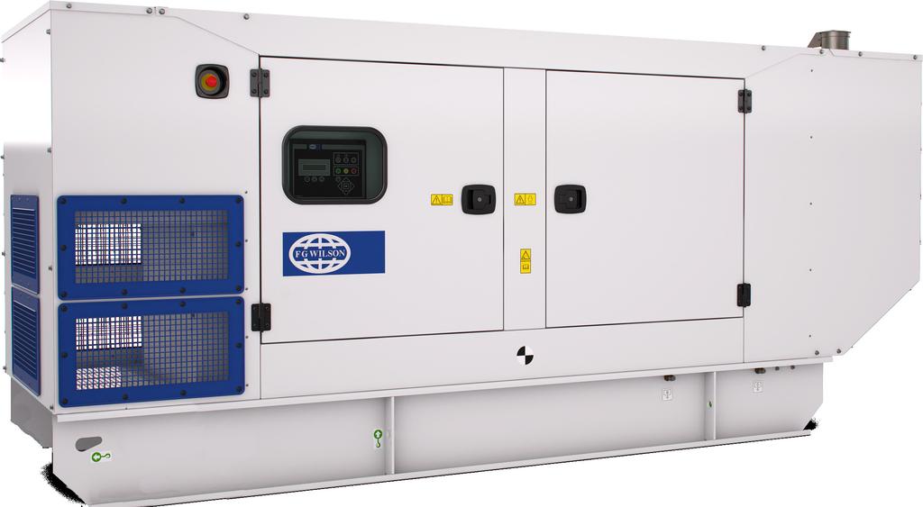 Modular Acoustic Enclosures 225 375 kva Range www.fgwilson.com The innovative and functional design of the 225 375 kva range enclosures ensures performance in the harshest of environments.