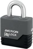 body padlocks stand up to any environment.