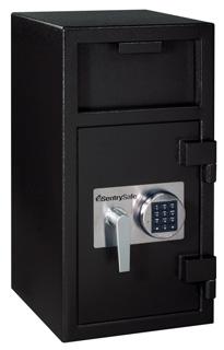 Box provides organisation and security for the keys of