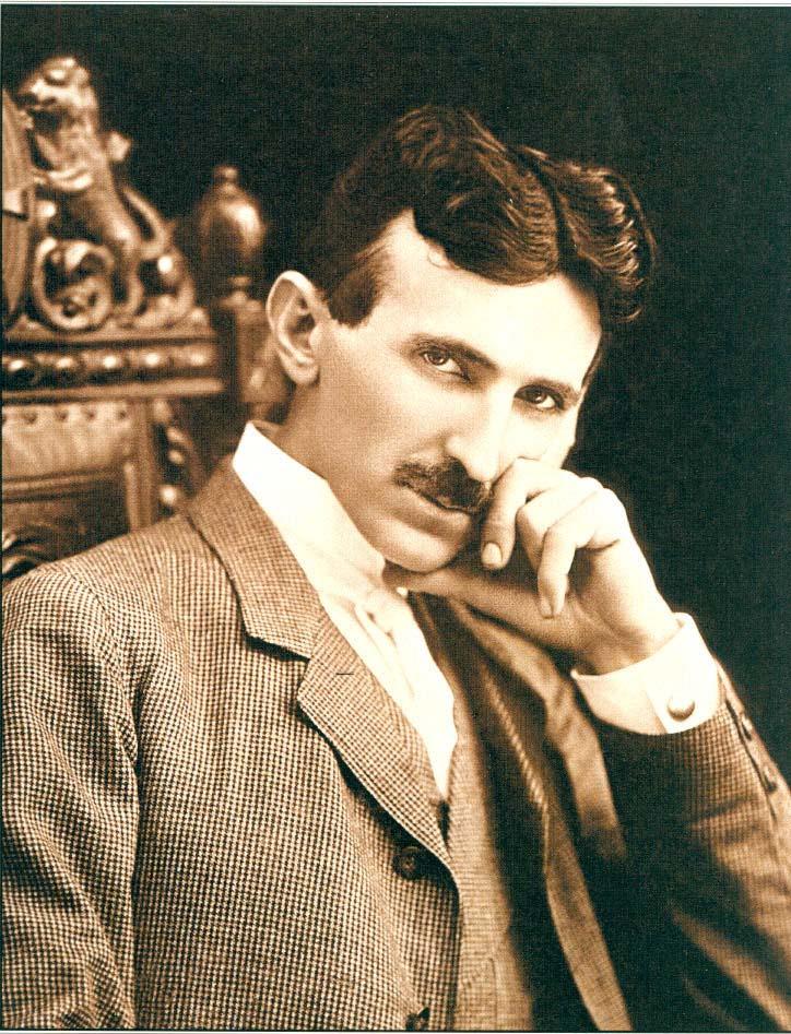 Nicola Tesla Brief Biography: Born 1856 in Smiljan, Croatia Student at Austrian Polytechnic in Graz Austria from 1875 1879 studying engineering 1881 Budapest Telephone Exchange 1882 Continental