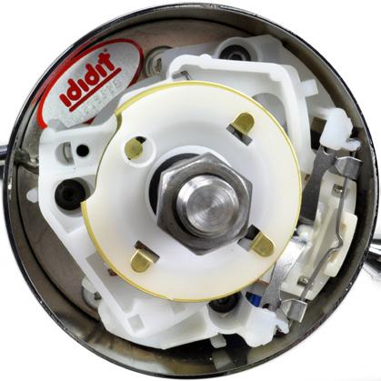 Wiring your Column: This ididit steering column uses a standard 3 7/8-inch male connector. A mate to the 3 7/8 inch plug is available through ididit.