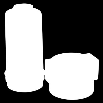 WS/WM - Wall mounting kit Wall mounting kits have been developed to easily mount filter on the wall or other surface.