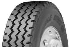 Truck and Bus Radial Double Coin RLB900+ (CMA) On/Off Road All Position Traction design for on and off road usage Large tread elements give improved handling and excellent traction 61266482 385/65R22.
