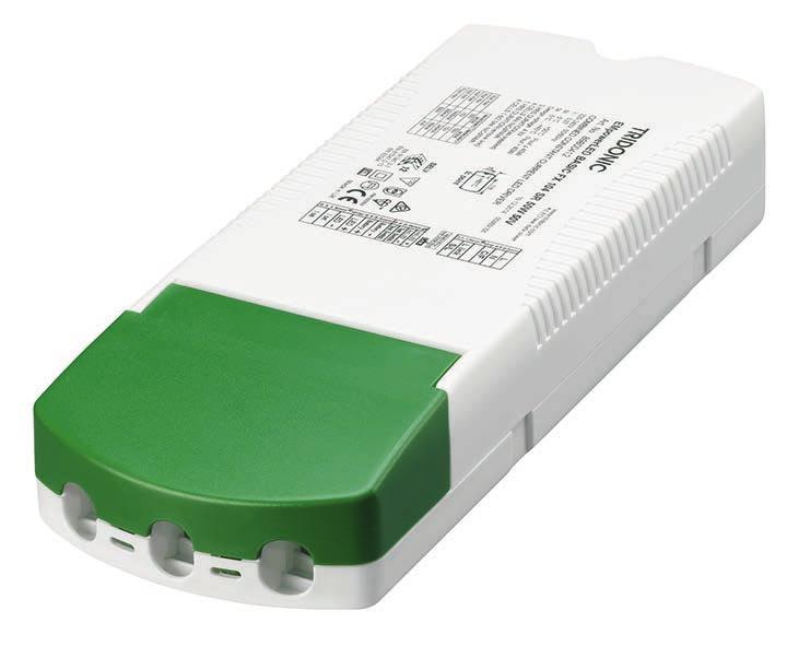 BASIC FX SR 50 W Combined emergency lighting LED Driver Product description Independent fixed output LED Driver for mains operation with integrated Simple CORRIDOR FUNCTION (CF) Emergency lighting