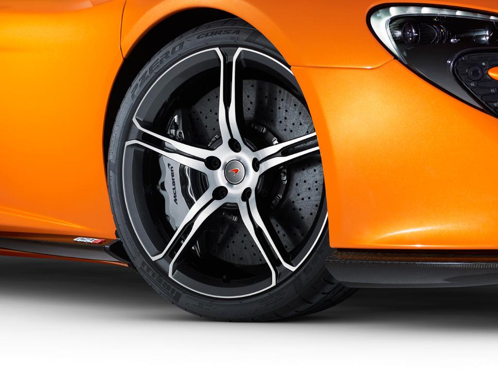 Not only does our range of Lightweight and Super-Lightweight forged alloy wheels look