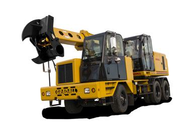 215 @ 2300 rpm XL 4100V Weight 50,925 lbs Reach 30 3 Dig depth 20 3 Hp 248 hp @ 2200 rpm A switch in the operator cab allows