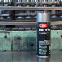 CORROSION INHIBITORS STEEL RE-NU Stainless Steel Coating Quick-drying, 100% #3L stainless steel coating provides corrosion resistance and protection against weather, sunlight, oil and water, in a