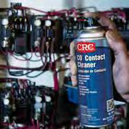 ELECTRICAL PRECISION CLEANERS CONTACT CLEANER 2000 Precision Cleaner Provides fast cleaning action for the removal of dirt, light oils and other contaminants.