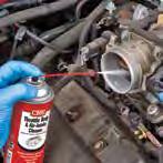 05089 1 20 oz aerosol 12 05089T 1 20 oz aerosol w/trigger 12 05090 1 1 gallon bottle 4 05091 1 5 gallon pail 1 05093 1 55 gallon drum 1 BRAKLEEN Non-Chlorinated Brake Parts Cleaner Use where