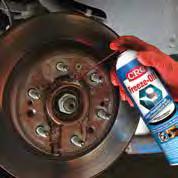 05379* oz aerosol 12 05081 1 * 20 oz aerosol 12 05381* 20 oz aerosol 12 ENGINE DEGREASER Quickly lifts grease and grime off engines for cooler, more efficient running. Leaves no residue.