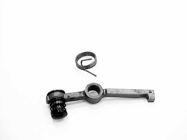 Stopper lever Spring Check the stopper lever pawl for