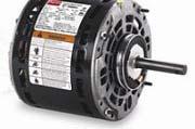 A single-phase induction motor is larger in size, for the same horsepower, than a three-phase motor.