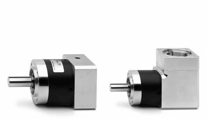 > Series GB planetary gearboxes C_Electrics > 208 Series GB planetary gearboxes Available sizes: 40, 60, 80, 20 Reduced play Prepared to be connected with Series MTB and Series MTS motors High