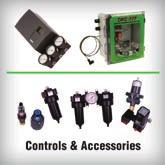 harsh environments Precise modulating control Controls S-800 digital Smart & C-400