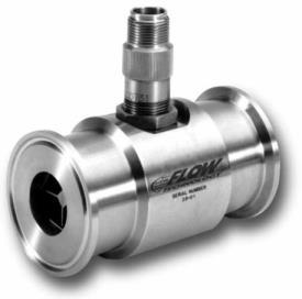 Turbine Flow Meters Model FT Series HS Series SA Series Description FT Series turbine flow meters utilize a proven flow measurement technology to provide exceptionally accurate and reliable digital