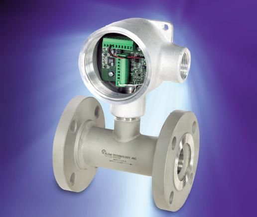 Meter sizes range from 3/8 inch to 4 inches HS Series "high shock" turbine flow meters are specifically designed to withstand pressure spikes that create hydraulic shock waves in fluids when