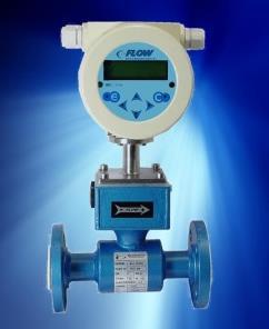 Electromagnetic Flow Meters FTI mag meters have an innovative magnetic flux path profile that