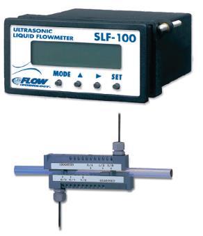 Ultrasonic Flow Meters Clamp-on Ultrasonic Flow meter stands for continuity and long-term reliability. Flow measurement can be done anywhere and startup is immediate.