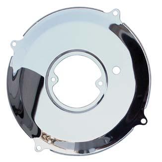 pieces) Turbo Fan Cover Backing Plate Looks like it's going 200 miles an hour parked at