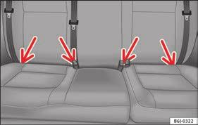 Safety U: *: Suitable for universal restraint systems for use in this weight group. Move the front passenger seat as far back as possible, as high as possible and always disable the airbag.