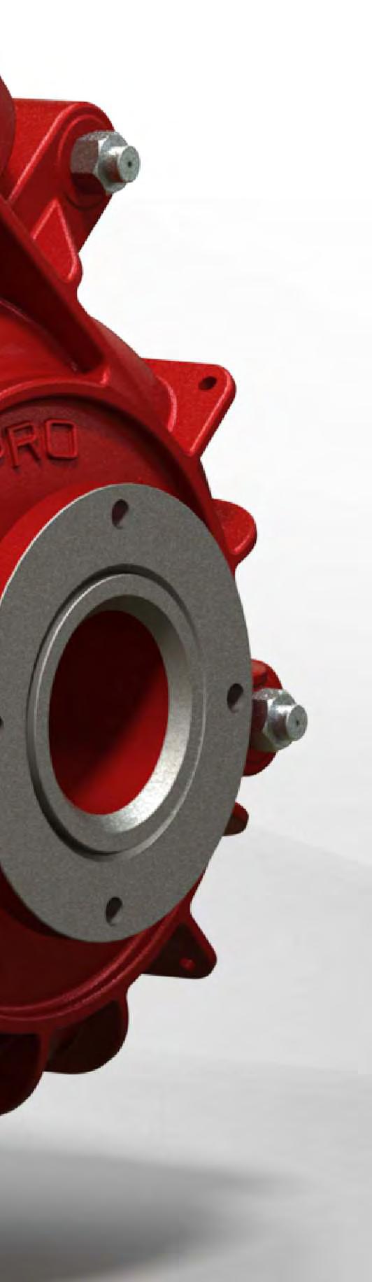 Keeping mines in motion Over 100 years of mining industry pump experience focused on delivering a PREMIUM range of slurry pumps. The result: the SlurryPro DIAMOND Pump Series.